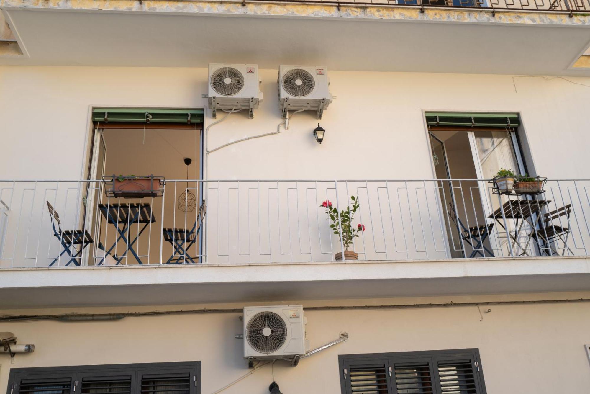 Sara Guest House Taormina Exterior foto