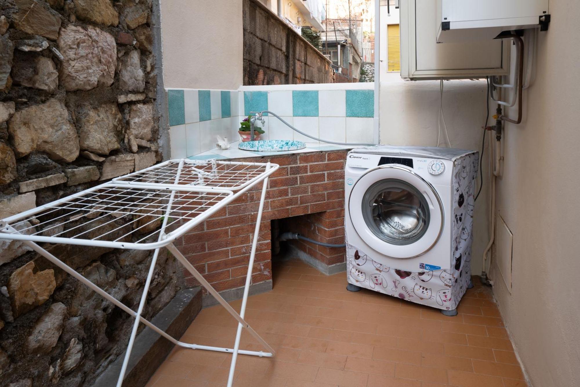 Sara Guest House Taormina Exterior foto